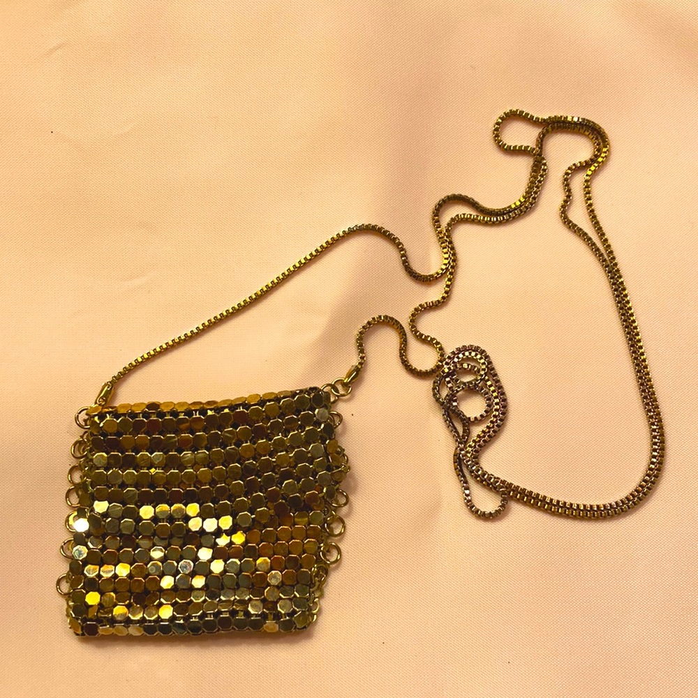 Mesh Necklace